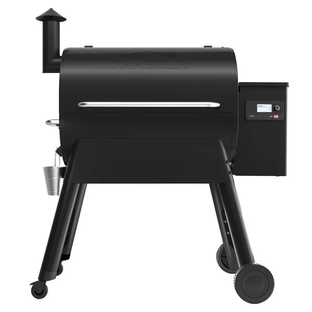 Traeger Pellet Grills Pro 780 Wood Pellet Grill and Smoker - Black | Walmart (US)