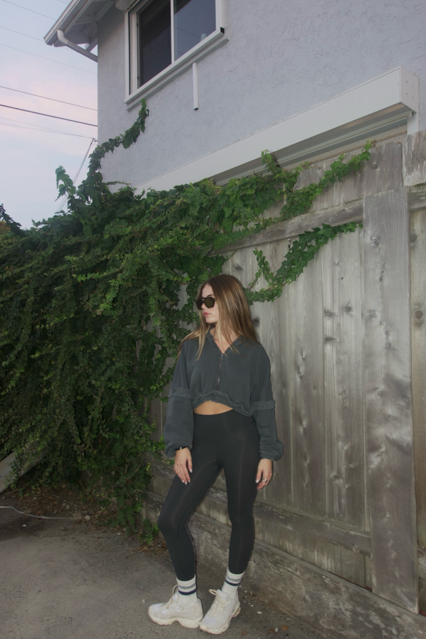 Love this elevated workout outfit! So obsessed with the Joah Brown Pieces!

#LTKU #LTKStyleTip #LTKFitness