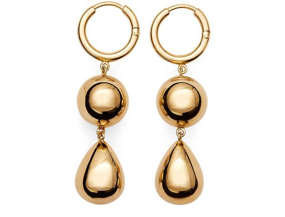 Cathrine Earrings - LIE STUDIO | 24S US