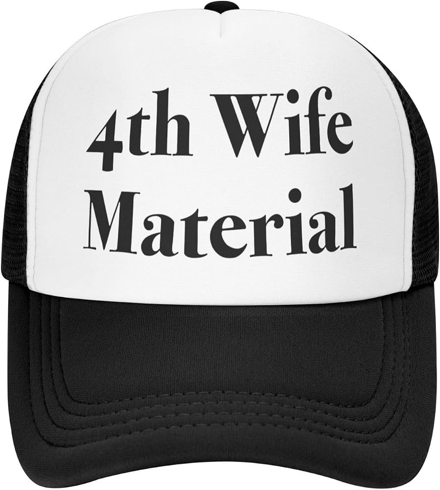 Funny Trucker Hats for Women Country Women's Trucker Hats Breathable Mesh Summer Caps Adjustable ... | Amazon (US)