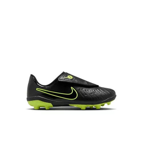 Little Kids' Nike Jr. Tiempo Legend 10 Club Laceless Molded Soccer Cleats | Scheels Sports