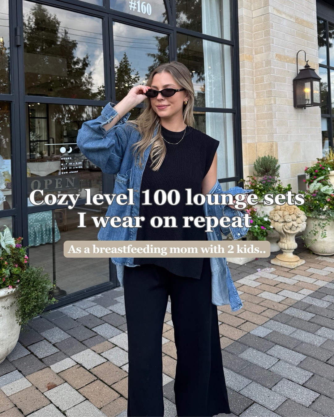 Cozy lounge sets I’m obsessed with!! I typically wear size M. 

#LTKmomlife #LTKBaby