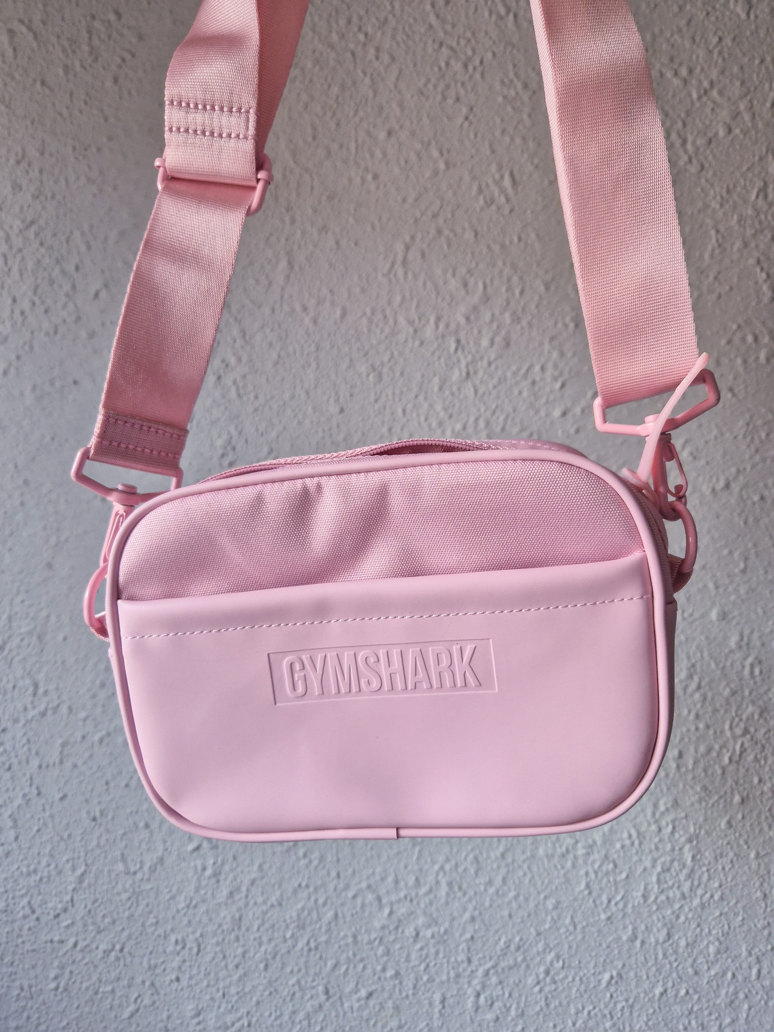 Pink everyday crosbody camera bag for women.

#LTKPetite