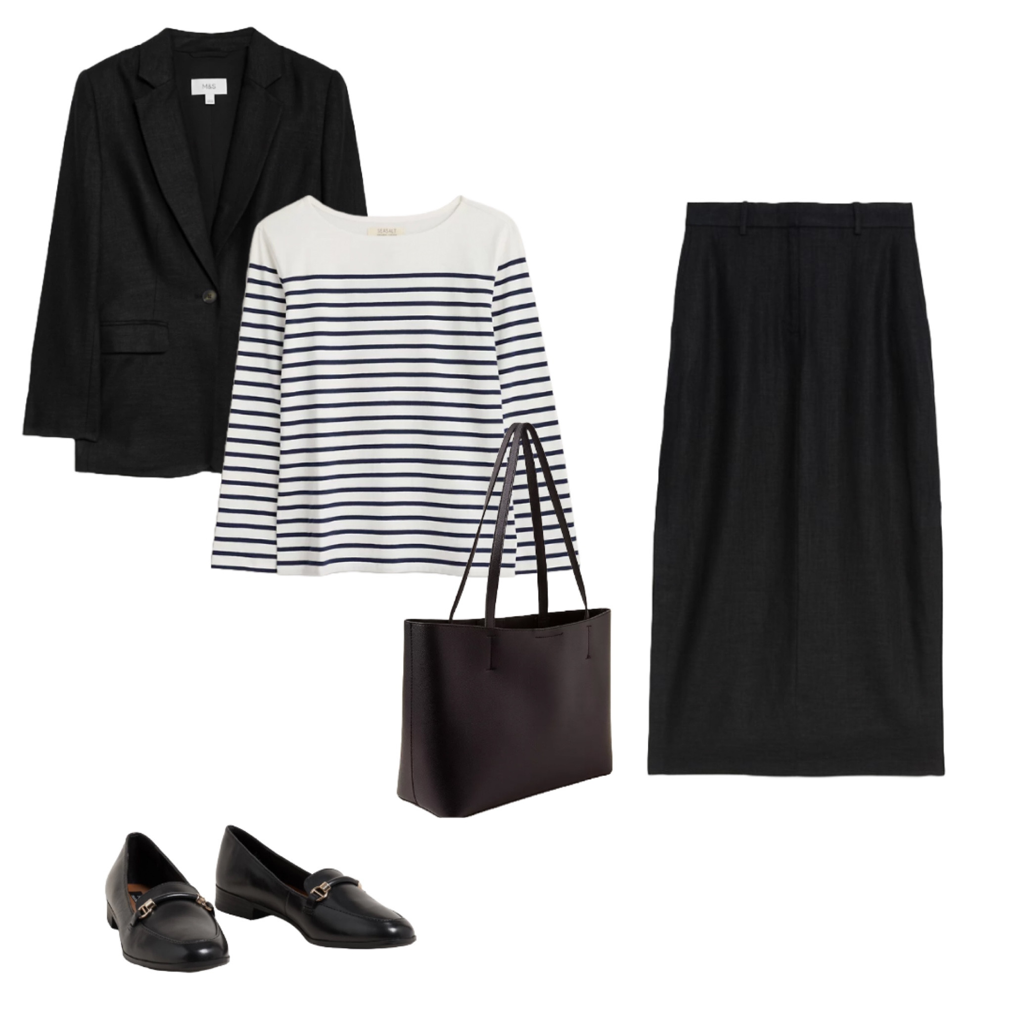 Work capsule wardrobe #workcapsule #linencaosulewardrobe 

#LTKstyletip #LTKspring #LTKover50style