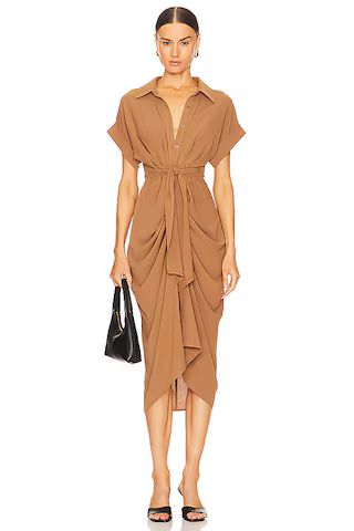 Steve Madden Tori Dress in Toasted Coconut from Revolve.com | Revolve Clothing (Global)