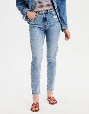 Stretch Mom Jean | American Eagle Outfitters (US & CA)