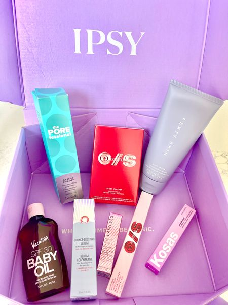 MAY IPSY ICONBOX

8 Celeb-curated Beauty Products $60/Quarter (up to $350 Value) 

Sign up here: https://glnk.io/mz73x/littlemeandfree

I have linked the exact products in my bag as well which equaled a total value of $270.

#LTKBeauty