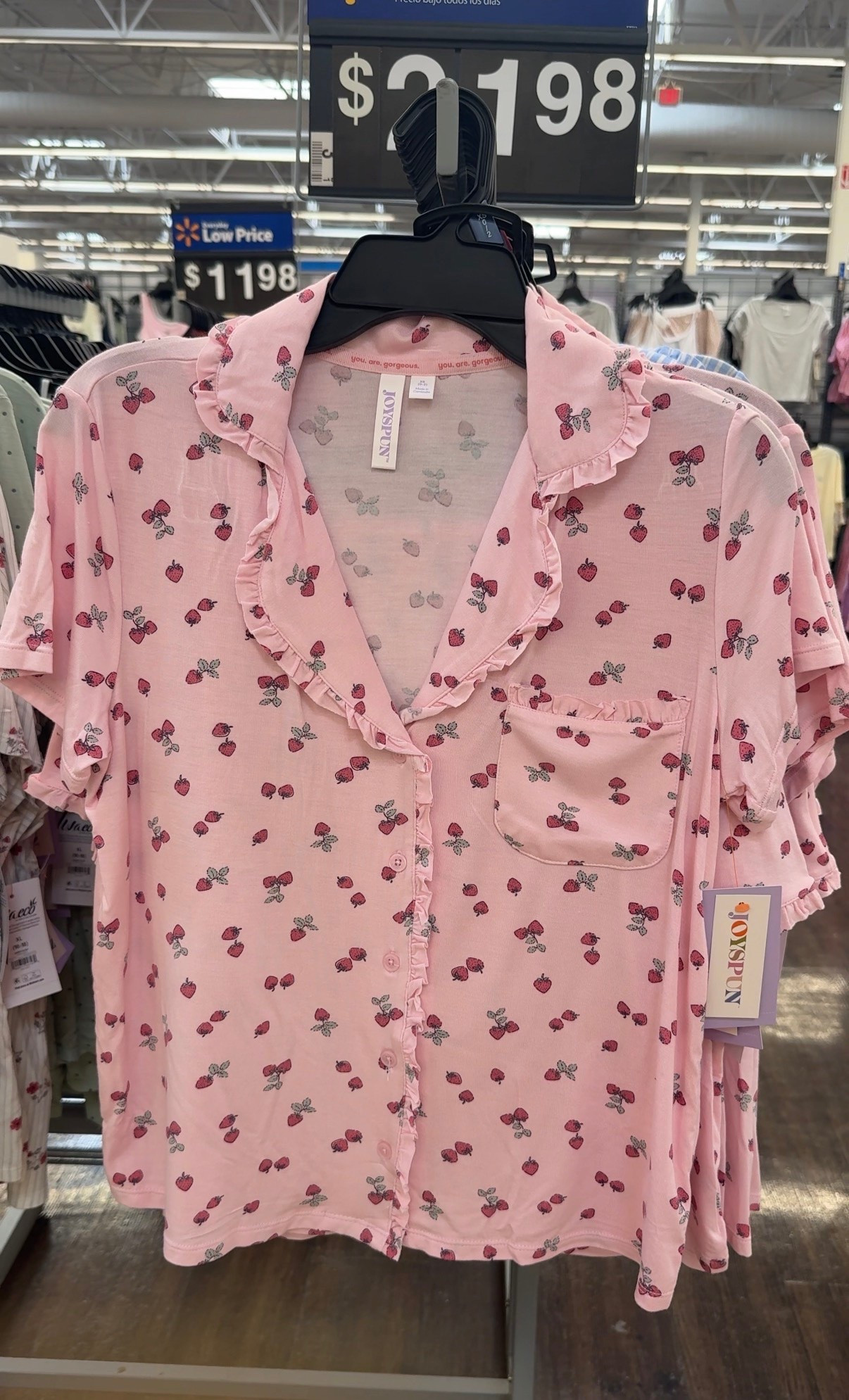 Walmart pajamas

#LTKMothersDay