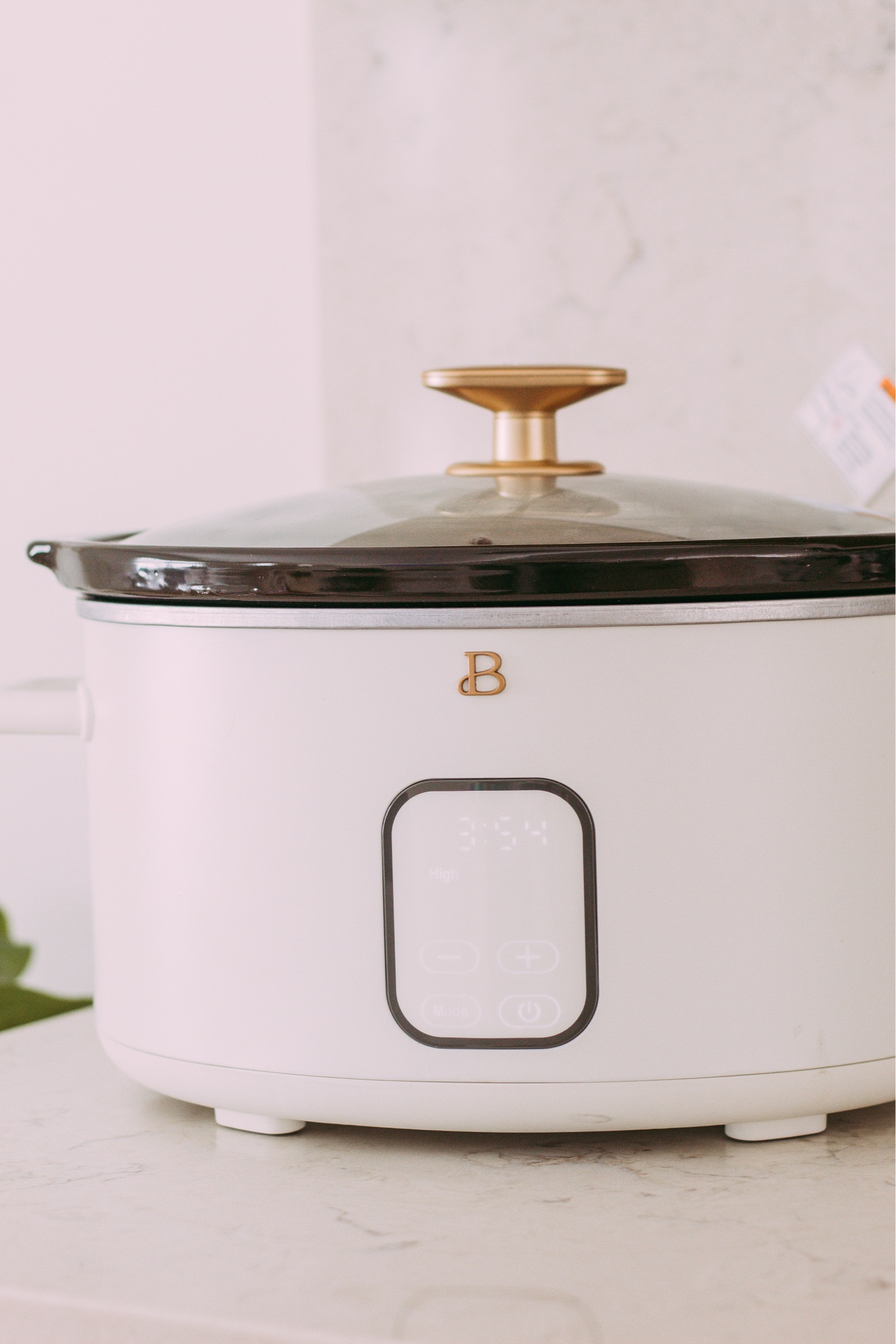 Snow means crockpot meals.. this Drew Barrymore piece is so pretty and works so well!

#LTKFindsUnder100 #LTKHome #LTKFamily