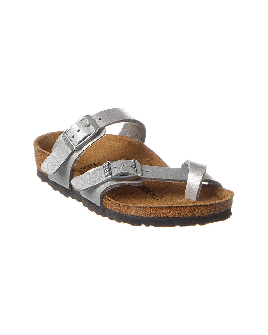 Birkenstock Mayari Narrow Birko-Flor Sandal | Shop Simon