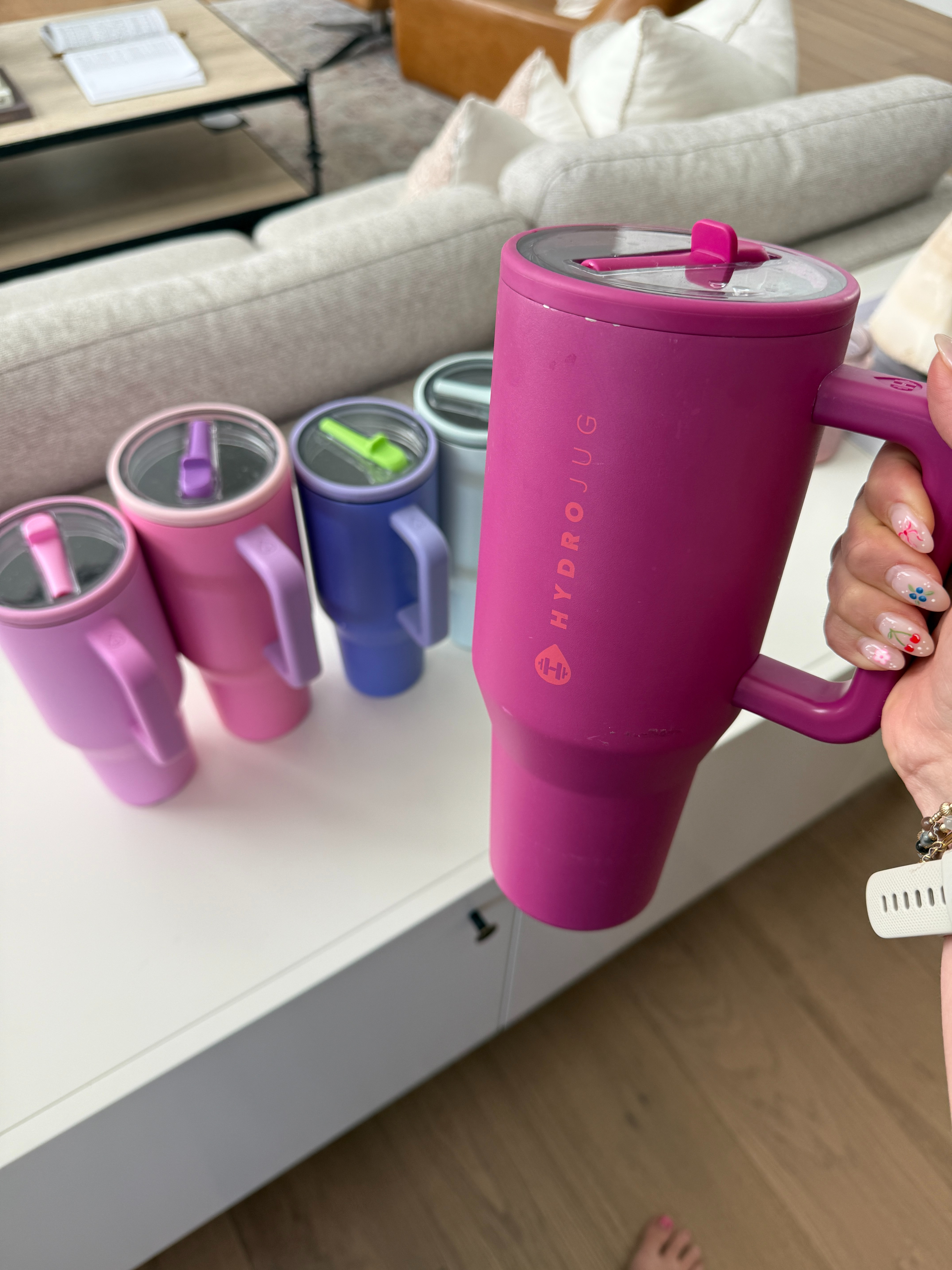 Clearly I have an addiction... I mean love of Hydrojug...


#MomLife #MomFavorites #MomHacks #BusyMom #AmazonMomFinds #MomEssentials #LifeMadeEasy #MomMustHaves #FamilyFavorites #EverydayMom #HomeLife #AmazonFinds #LTKMom #LTKFamily #LTKFinds #MotherhoodUnplugged #MomStyle #RealMomLife #MomApproved #DailyFavorites 

 