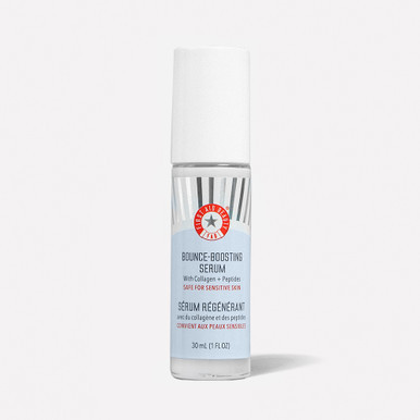 Bounce-Boosting Serum with Collagen + Peptides | First Aid Beauty