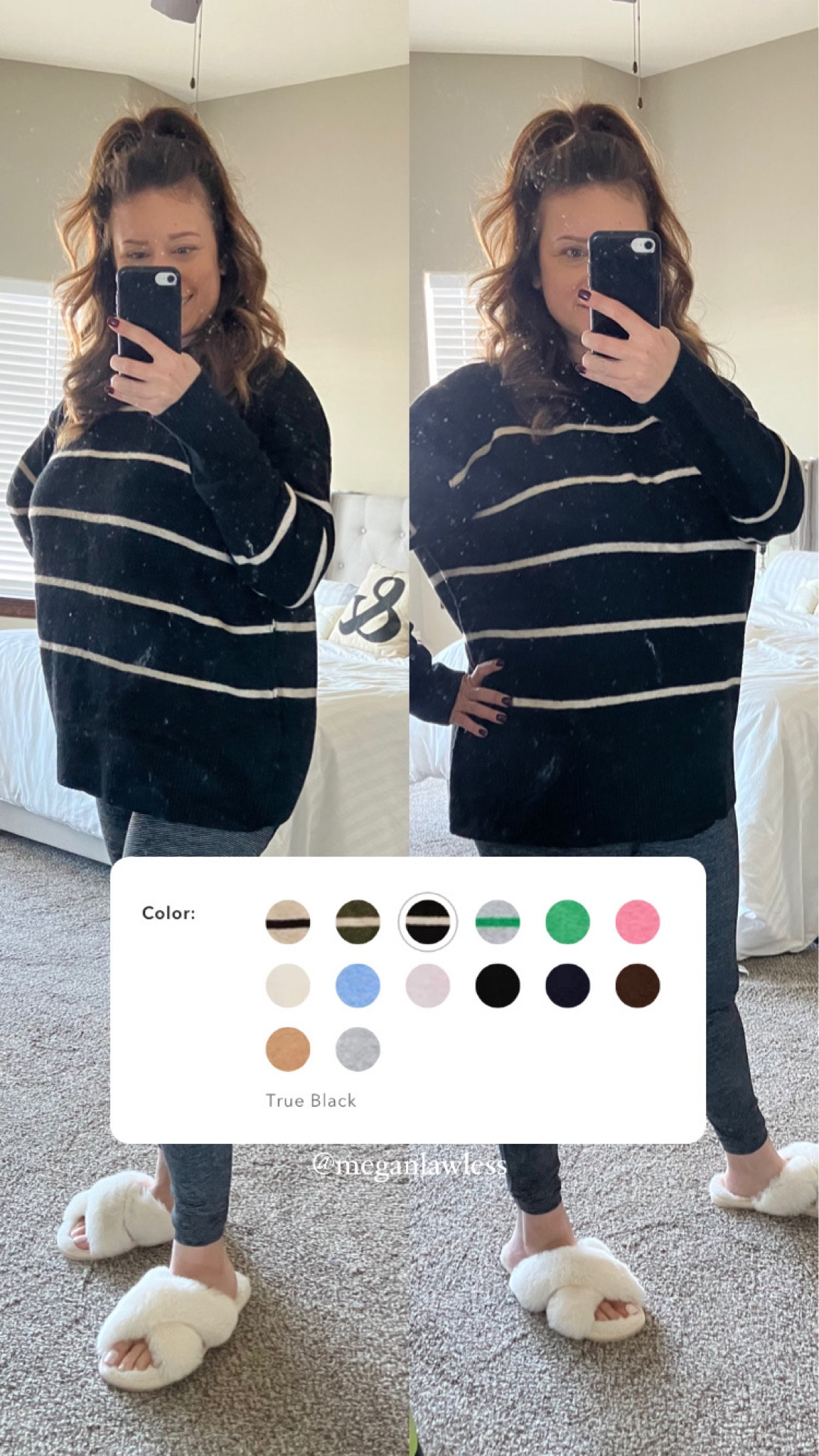 Aerie oversized cozy sweater. I size down to an xs. 

Petite, midsize, oversized sweater, gift, tween, teen, college girl, babysitter gift 

#LTKGiftGuide #LTKmidsize #LTKsalealert