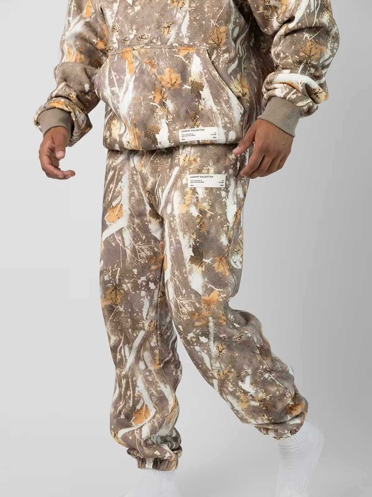 Camo Sweatpants — Comfrt | Comfrt