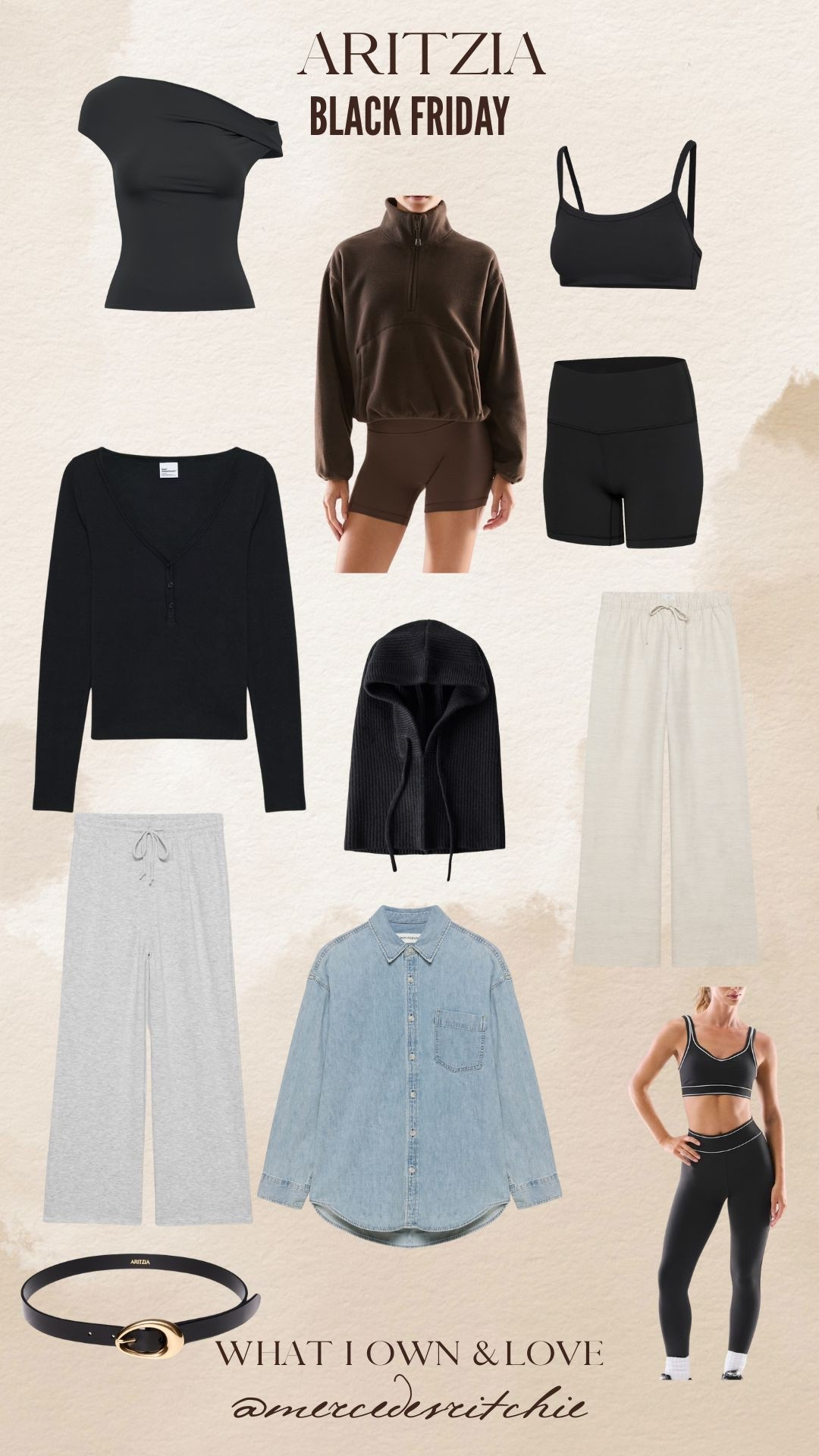 Aritzia sale
Black Friday sale
Aritzia Black Friday sale


#LTKHoliday #LTKMidsize #LTKGiftGuide