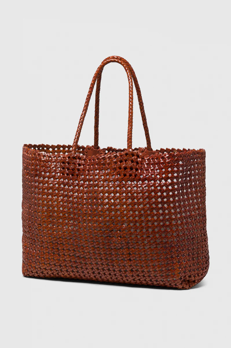 BRAVA TOTE - COGNAC | Rails