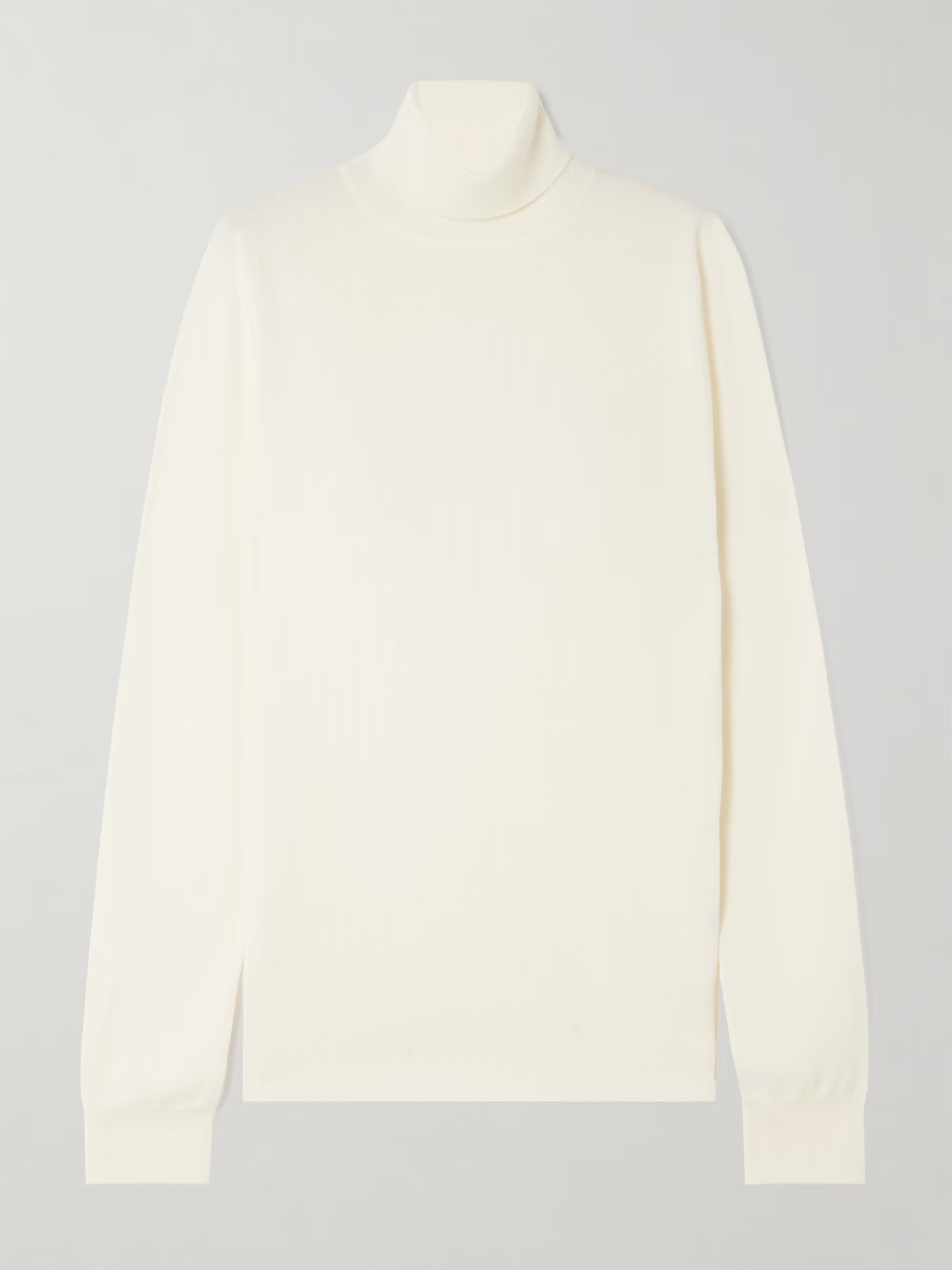 Eve merino wool turtleneck sweater | NET-A-PORTER (US)