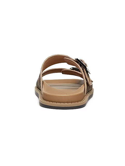 Fendi Feel Logo Sandals | Saks Fifth Avenue