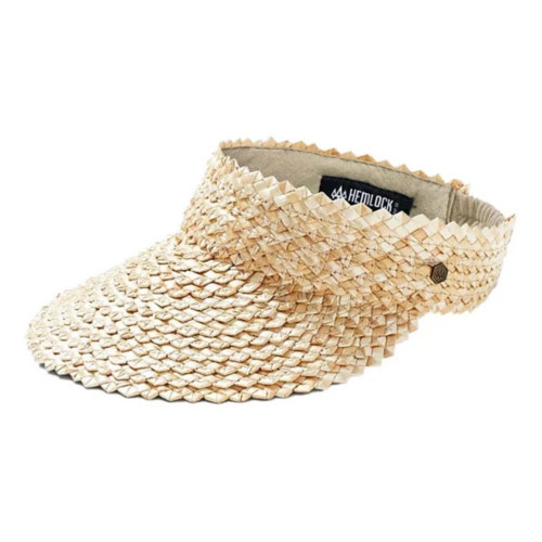 Women's Hemlock Hat Co Capri Visor | Scheels