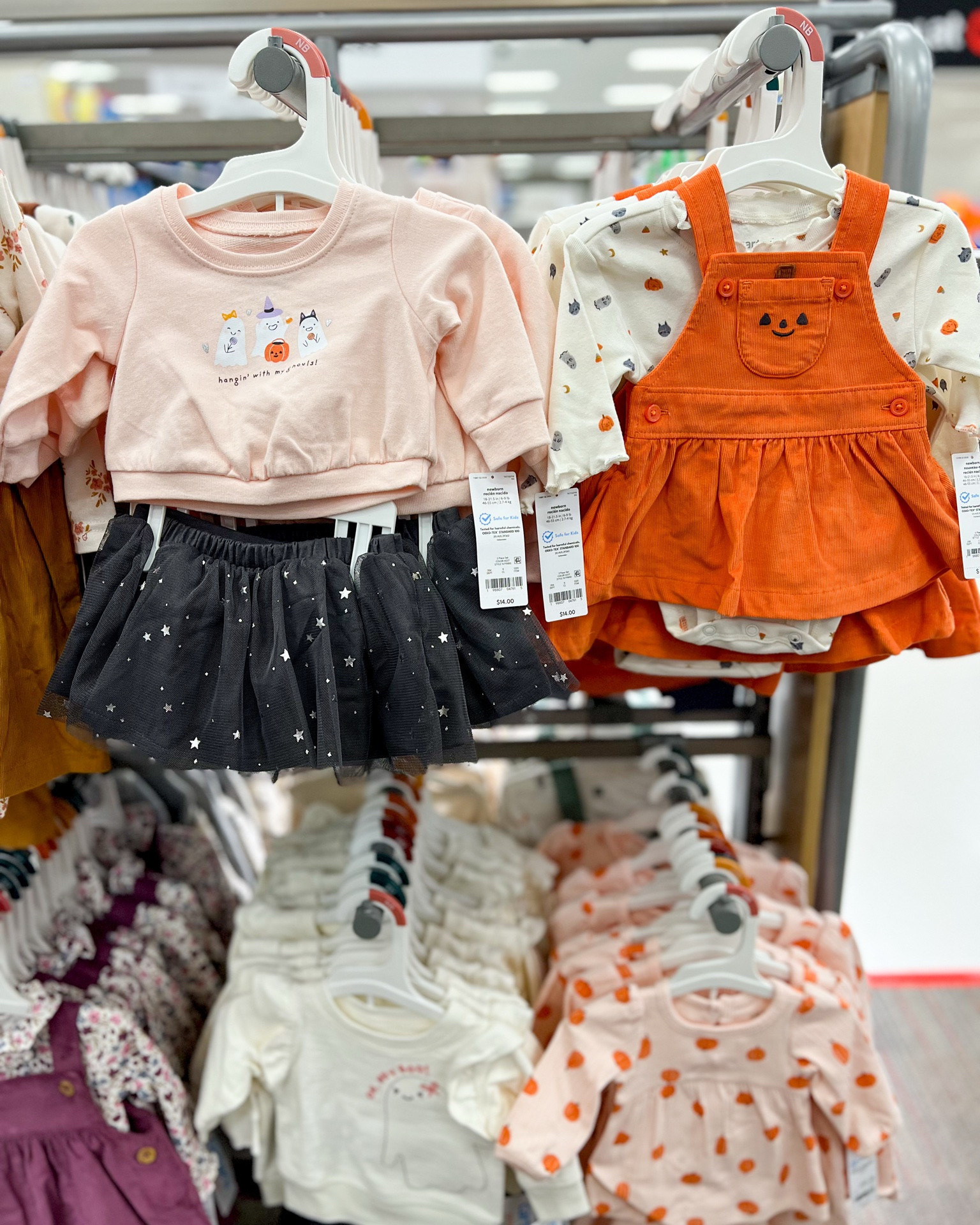 20% Off Baby girl Halloween styles 

Target finds, Target style, new arrivals.
