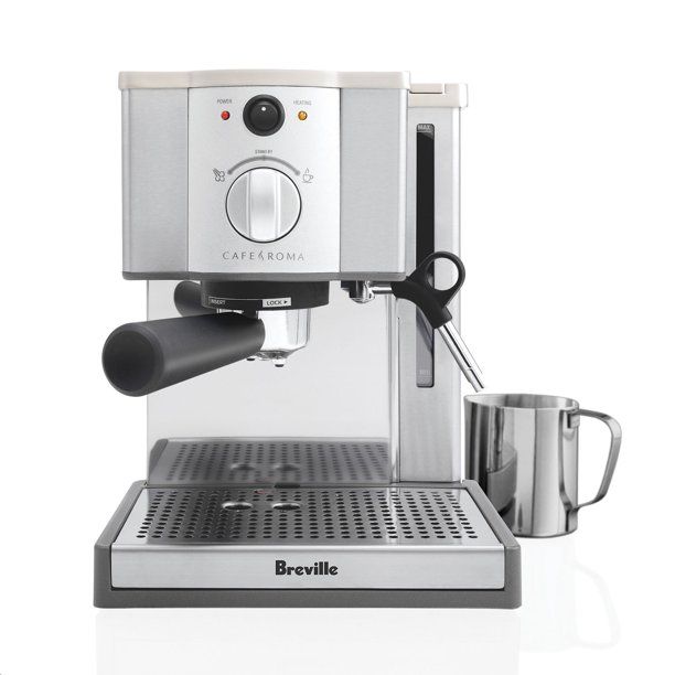 Breville ESP8XL Cafe Roma Stai | Walmart (US)