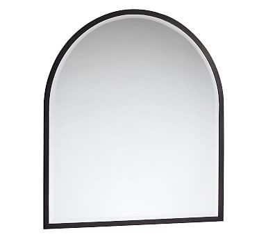 Layne Mantel Mirror | Pottery Barn (US)