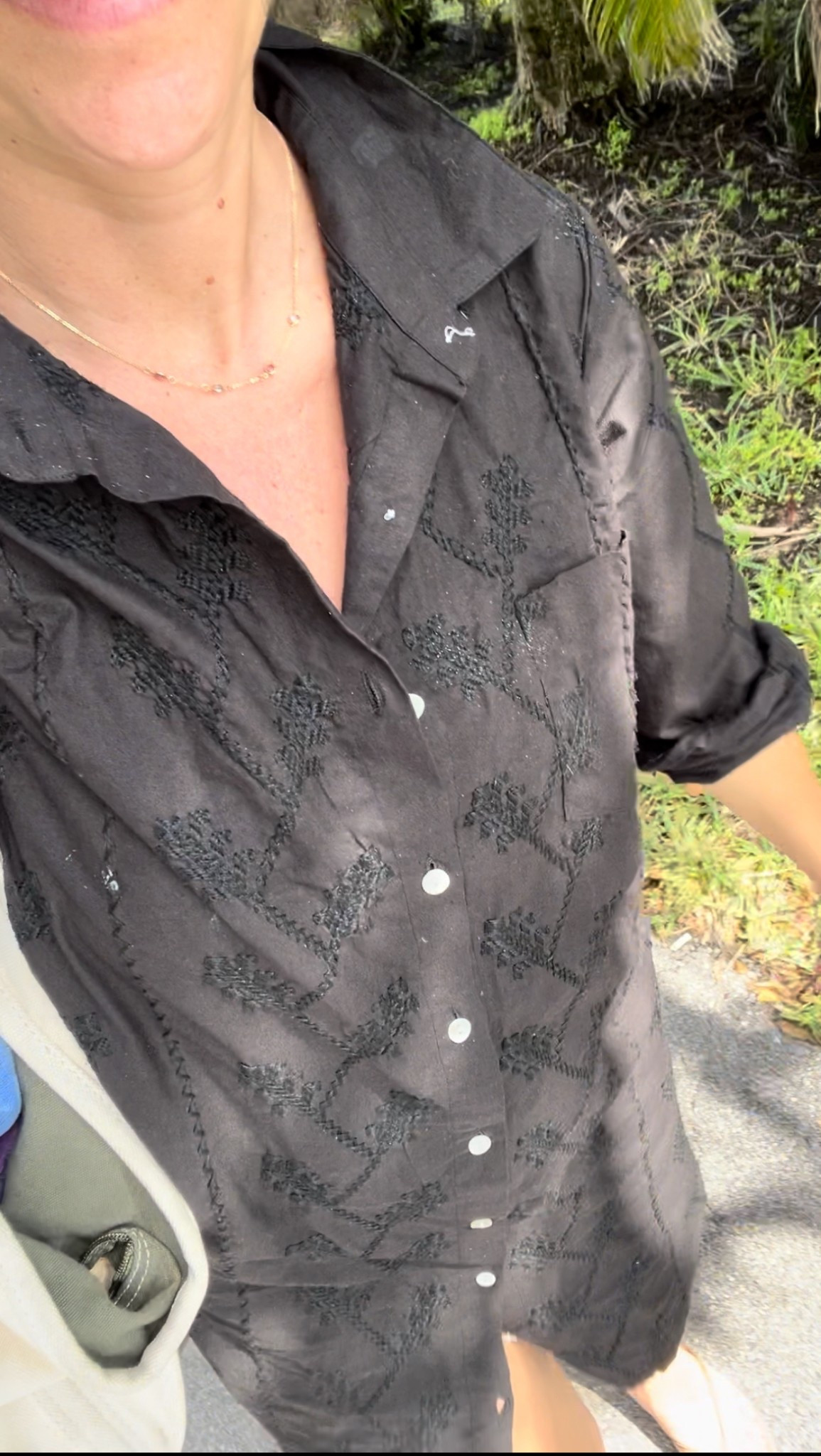 Versatile beach coverup! Have worn out and about to lunch with friends too! Sold out but similar (and fun options!) linked 

#LTKSeasonal #LTKStyleTip #LTKTravel