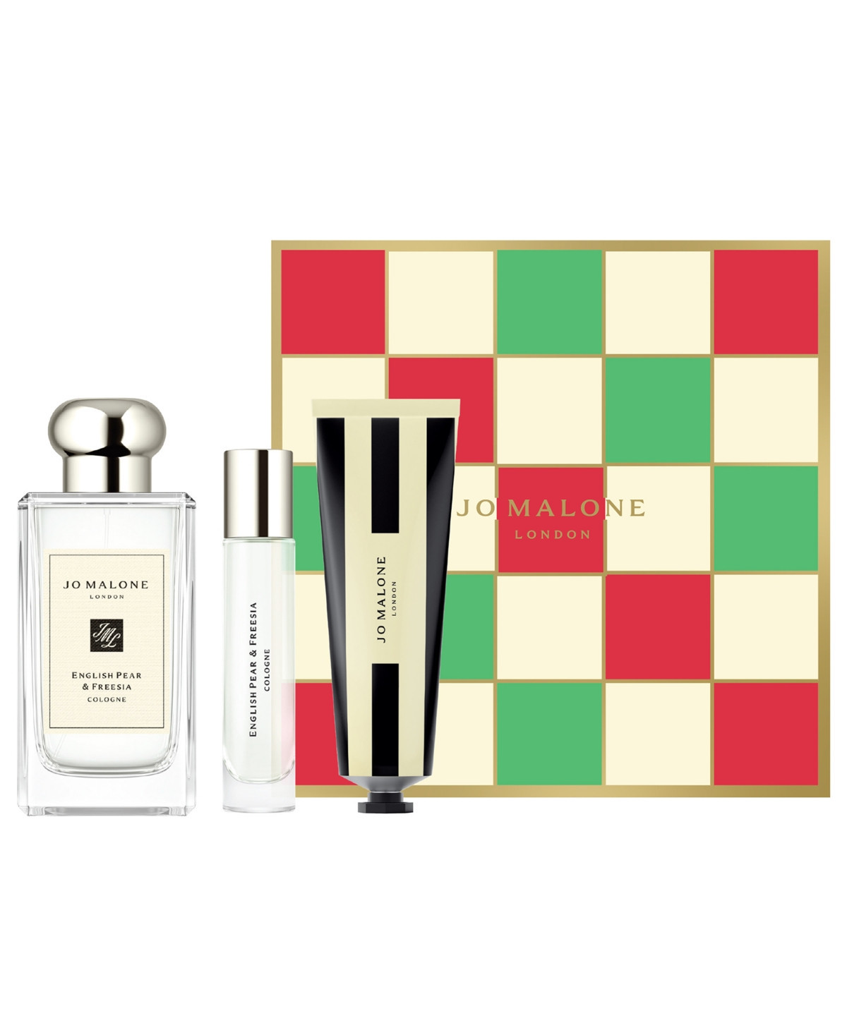 Jo Malone London 2-Pc. English Pear, Freesia Cologne and Hand Cream Gift Set | Macy's