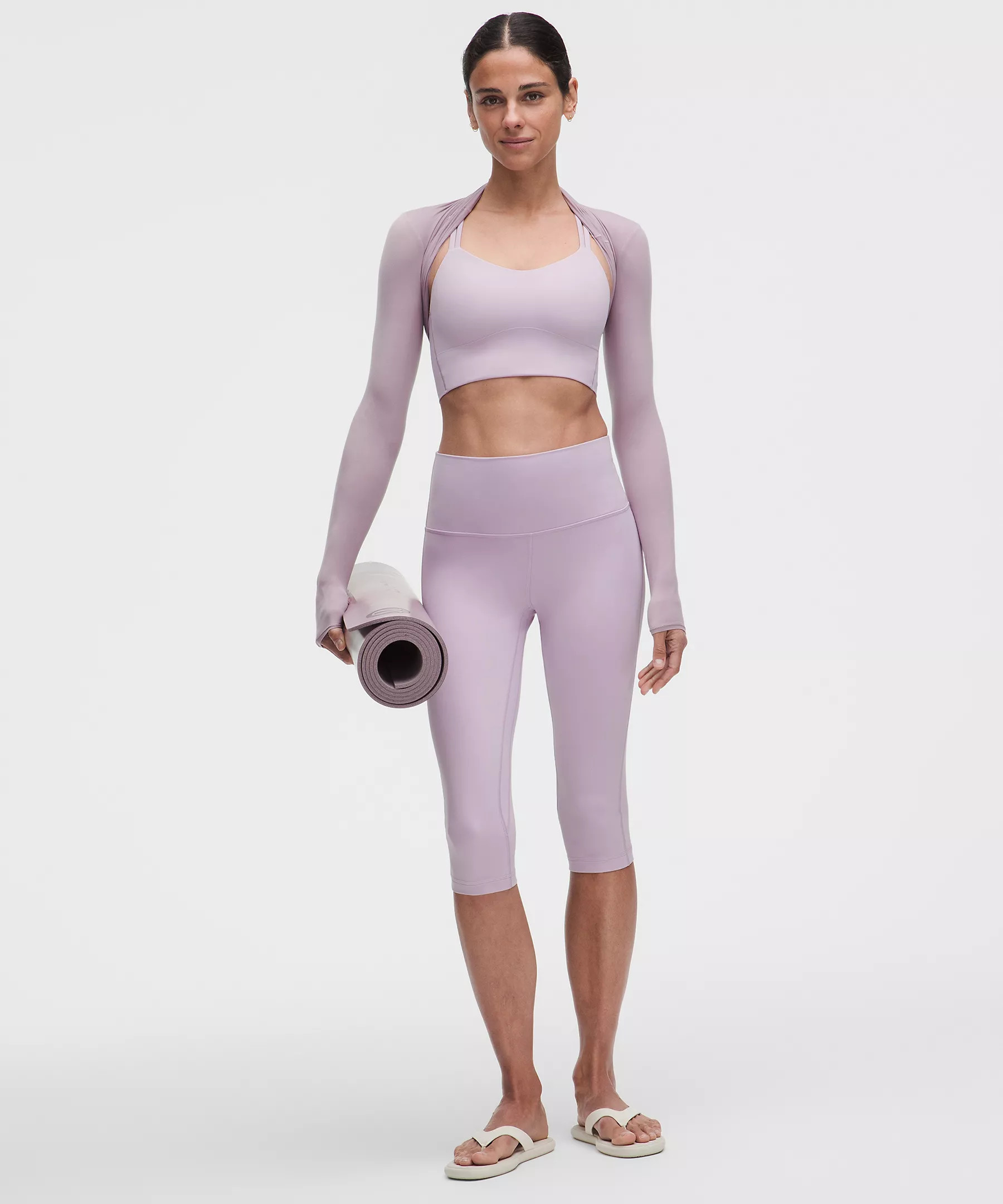 lululemon Align™ High-Rise Crop 17" | Lululemon (US)