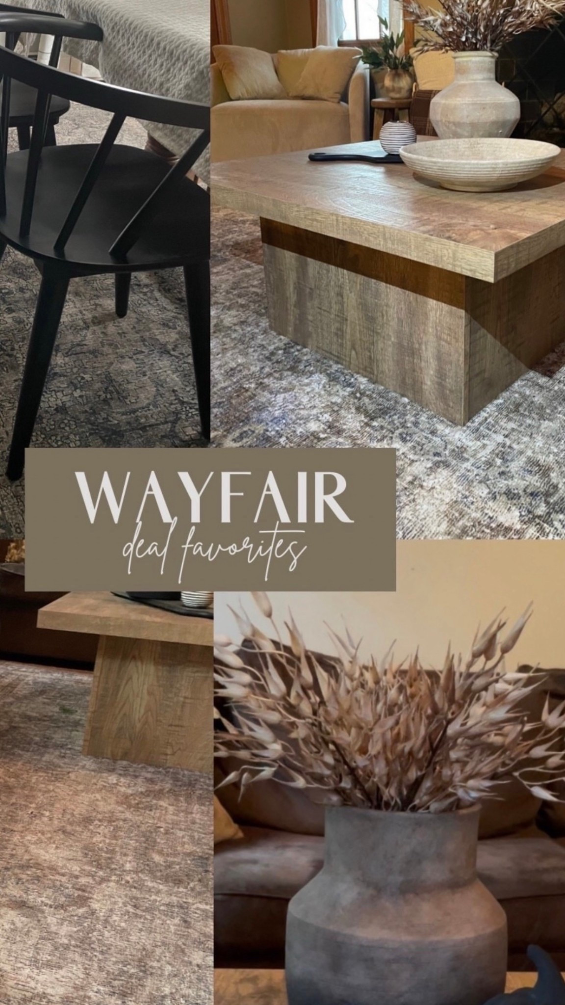 Wayfair- Last day gor Cyber Deals… a few of my home favorites on sale 

#LTKSaleAlert #LTKHome