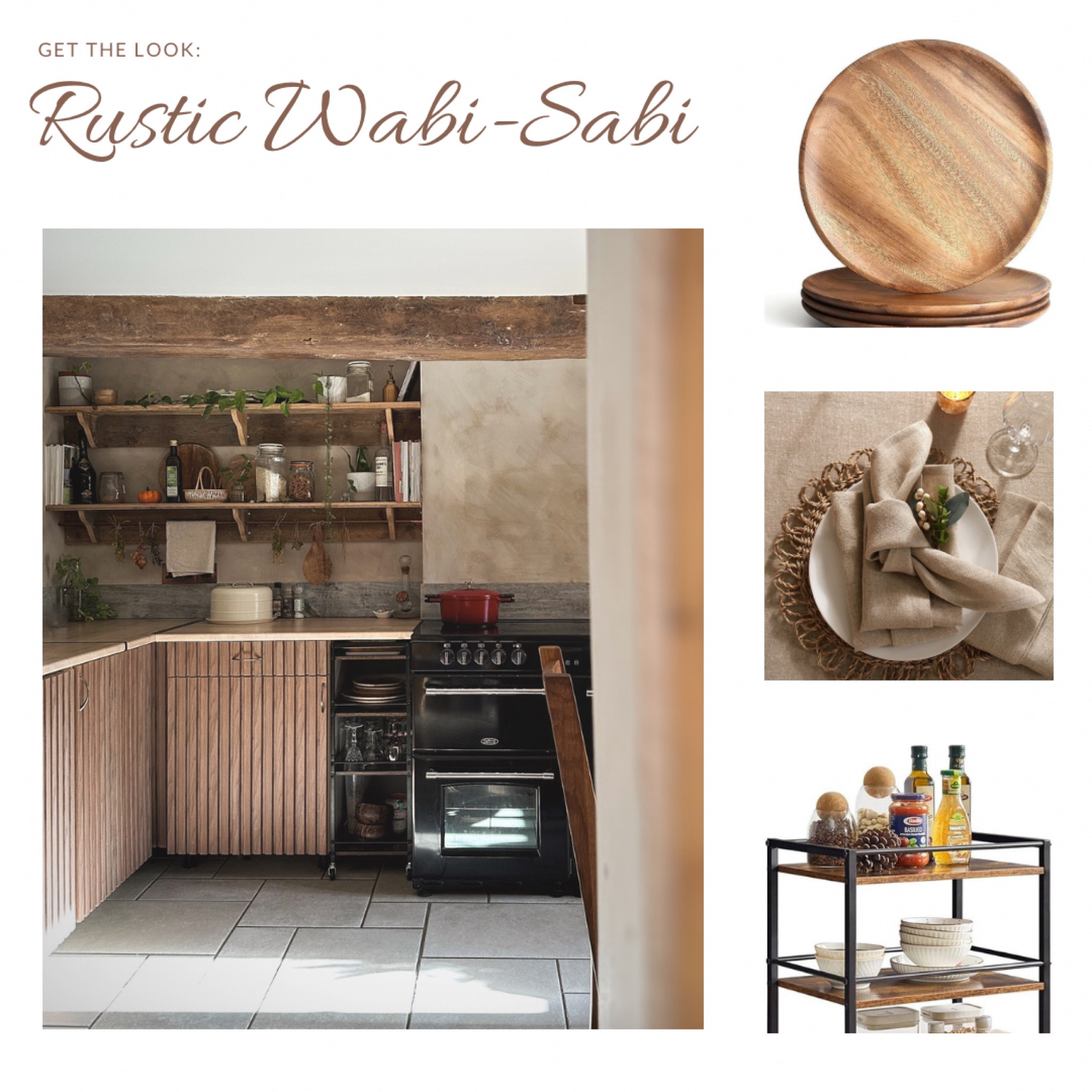 Achieving that earthy and rustic Wabi-sabi style is simple.
Think all things natural, cosy and Hygge.

#LTKhome #LTKSeasonal #LTKU