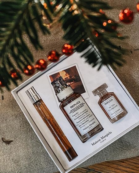 A crackling fire, warm spiced drinks, a cozy wool blanket to snuggle up with — when I think of my favorite winter smells, these come to mind.  @maisonmargielafragrances managed to bottle them all together in the perfect fragrance for the season, aptly named By The Fireplace. I’m absolutely obsessed with it and it’s quickly become my go-to for holiday parties. Get yours at @sephora this season. 

#LTKbeauty #LTKHoliday #LTKGiftGuide