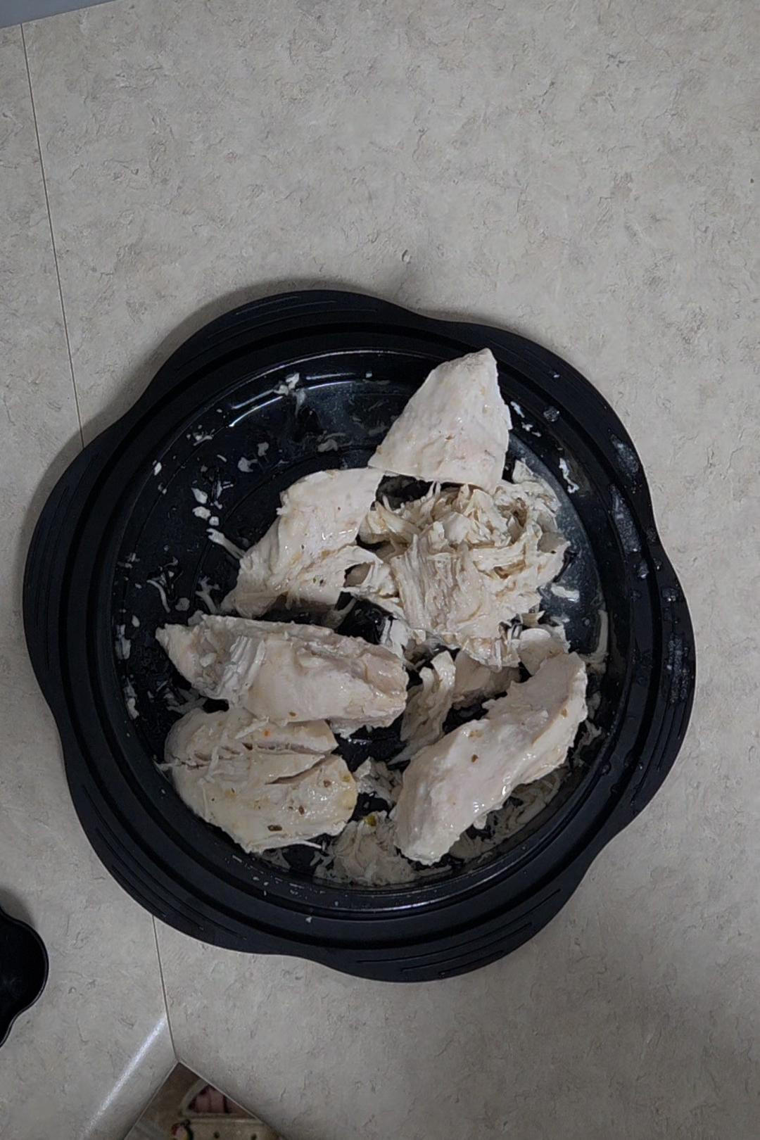 One of my favorite kitchen tools is currently on sale.  I love this chicken shredder, especially for when I'm cooking in the crock pot and want to shred my chicken with little to no work. 

#LTKHome #LTKSaleAlert #LTKFamily