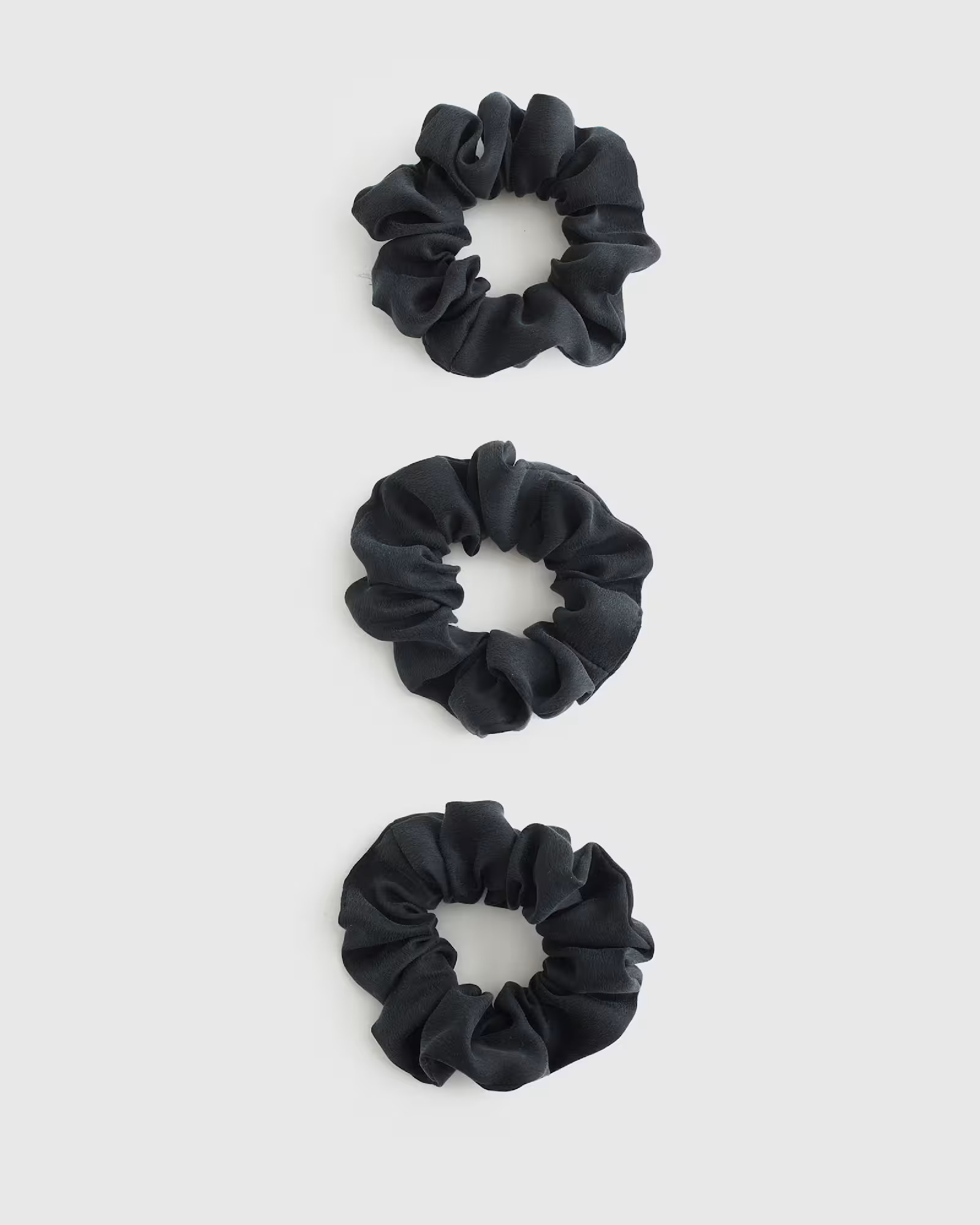 100% Washable Silk Scrunchies | Quince