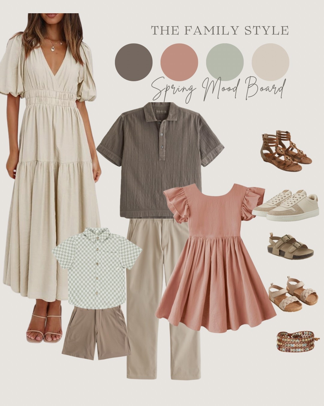 Who doesn’t love a checkered pattern!? Such a fun shirt for brother!! ✨ 

#LTKStyleTip #LTKSeasonal