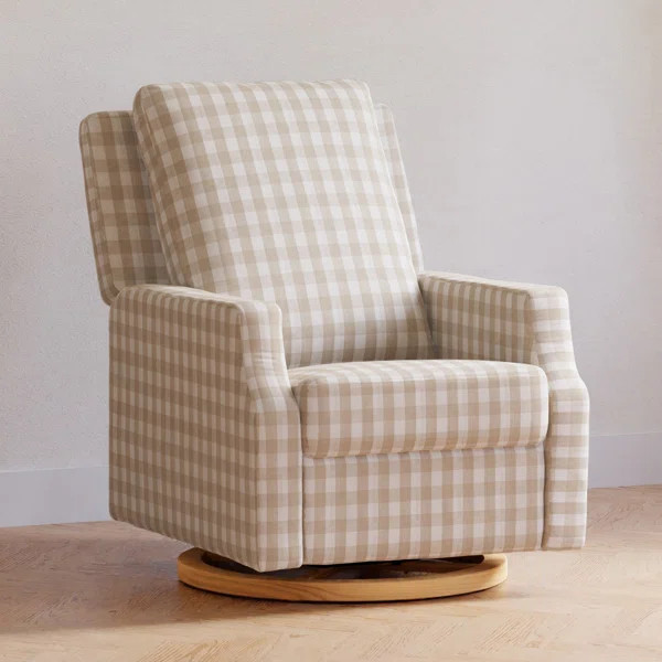 Crewe Recliner and Swivel Glider | Wayfair North America