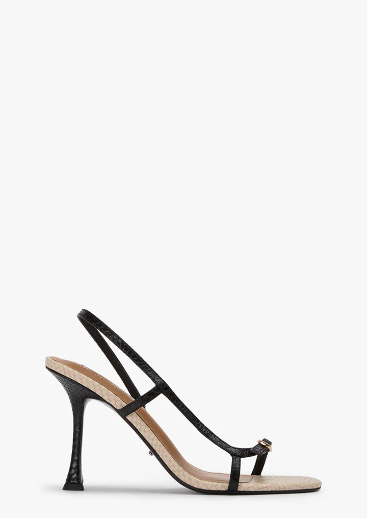 Lush Black Snake | Tony Bianco (Australia & New Zealand)