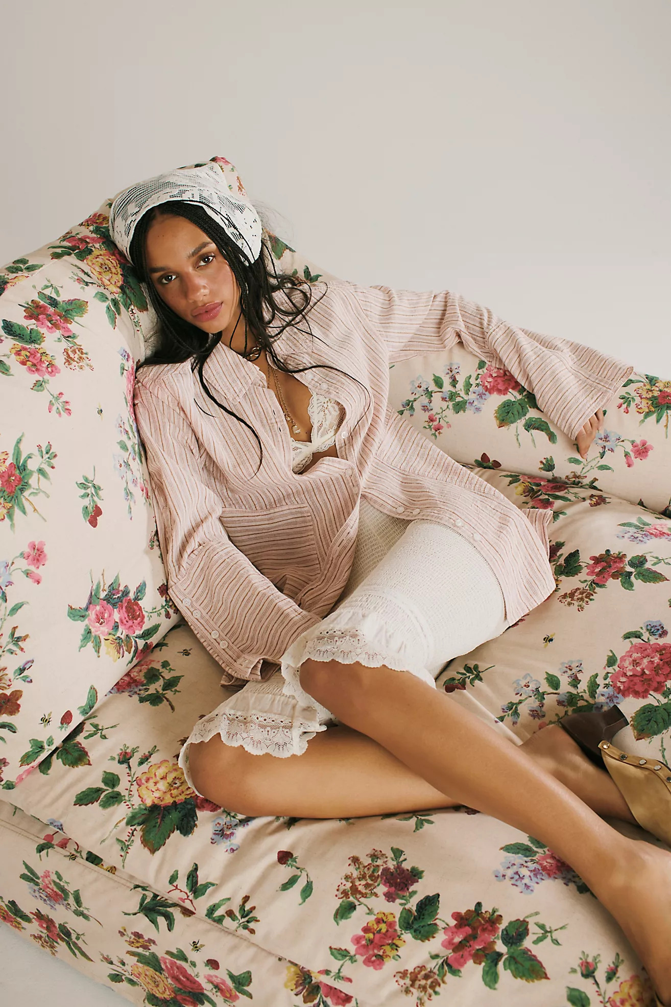 We The Free Sun Gazer Button Down | Free People (Global - UK&FR Excluded)