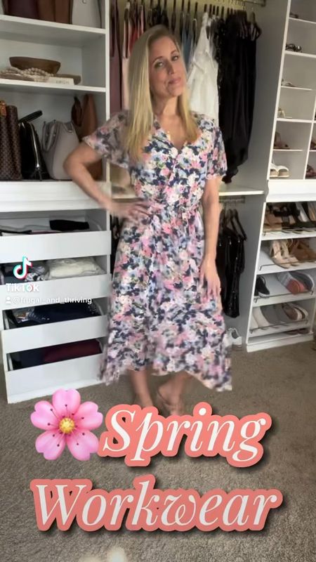 Spring 🌸 is here and soon it’ll be time for us to update that wardrobe. Here are a few Spring outfits that are perfect for work! 

#LTKFind #LTKstyletip #LTKworkwear