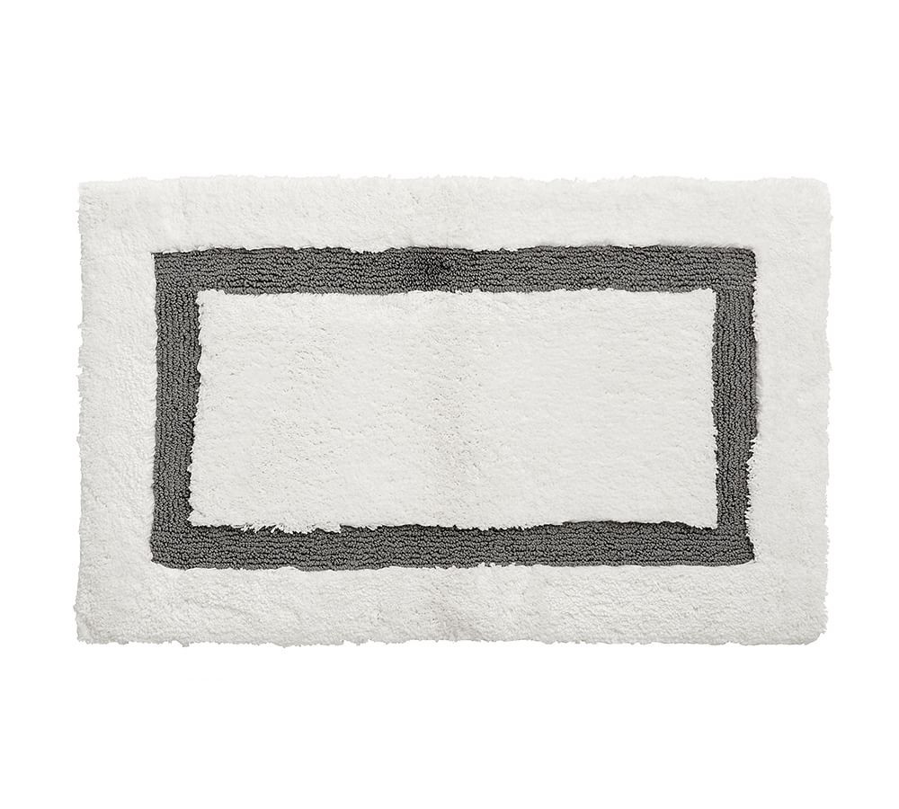 Morgan Memory Foam Bath Mat | Pottery Barn (US)