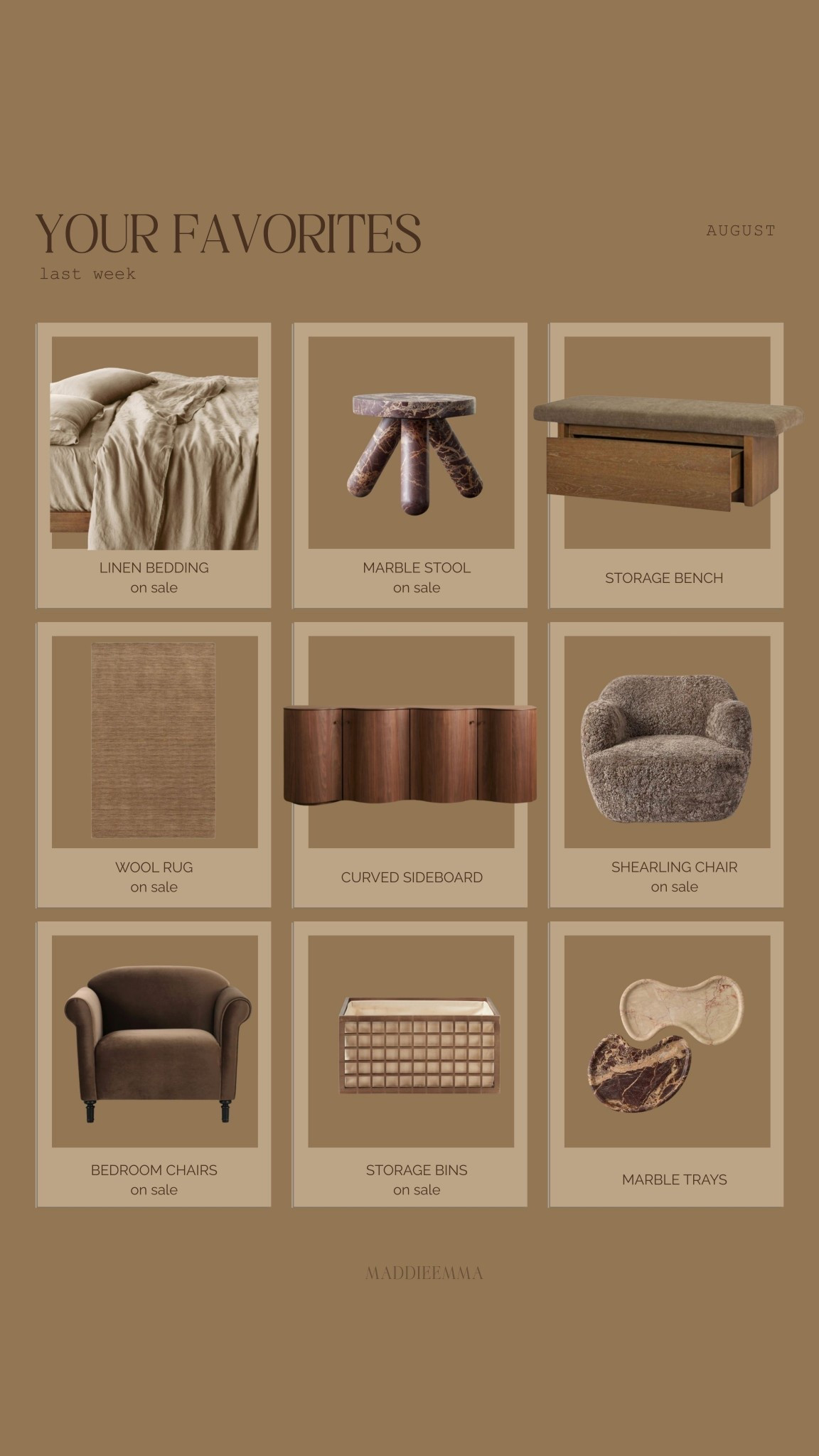 your favorites last week! most on sale! 

#LTKHome #LTKSaleAlert