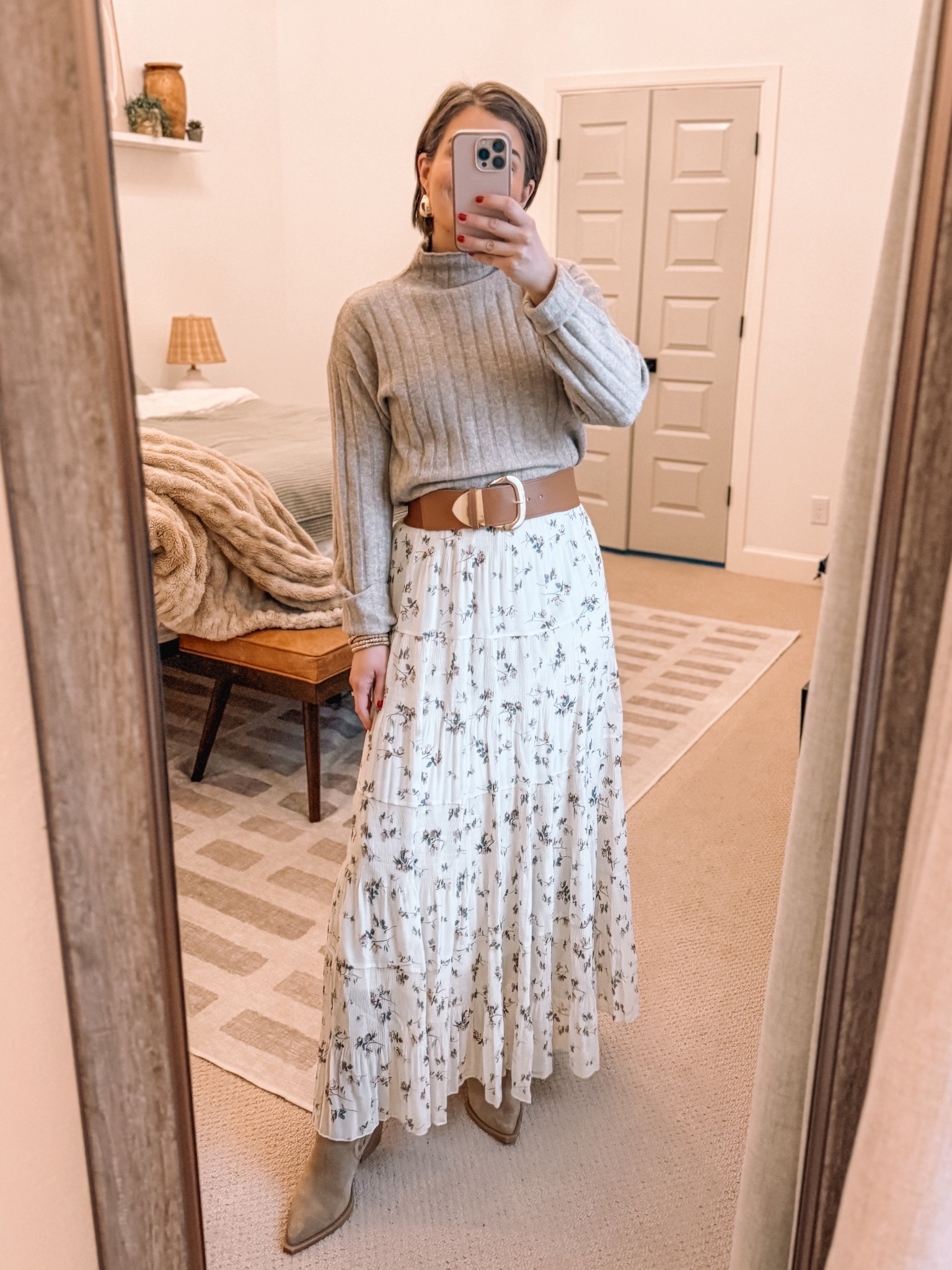 Thanksgiving outfit part 2! 

#LTKHoliday #LTKootd #LTKCyberWeek