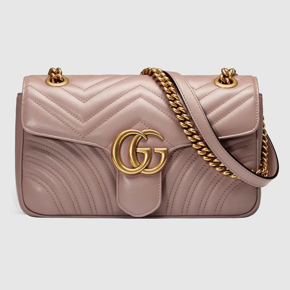 GG Marmont small shoulder bag | Gucci (US)
