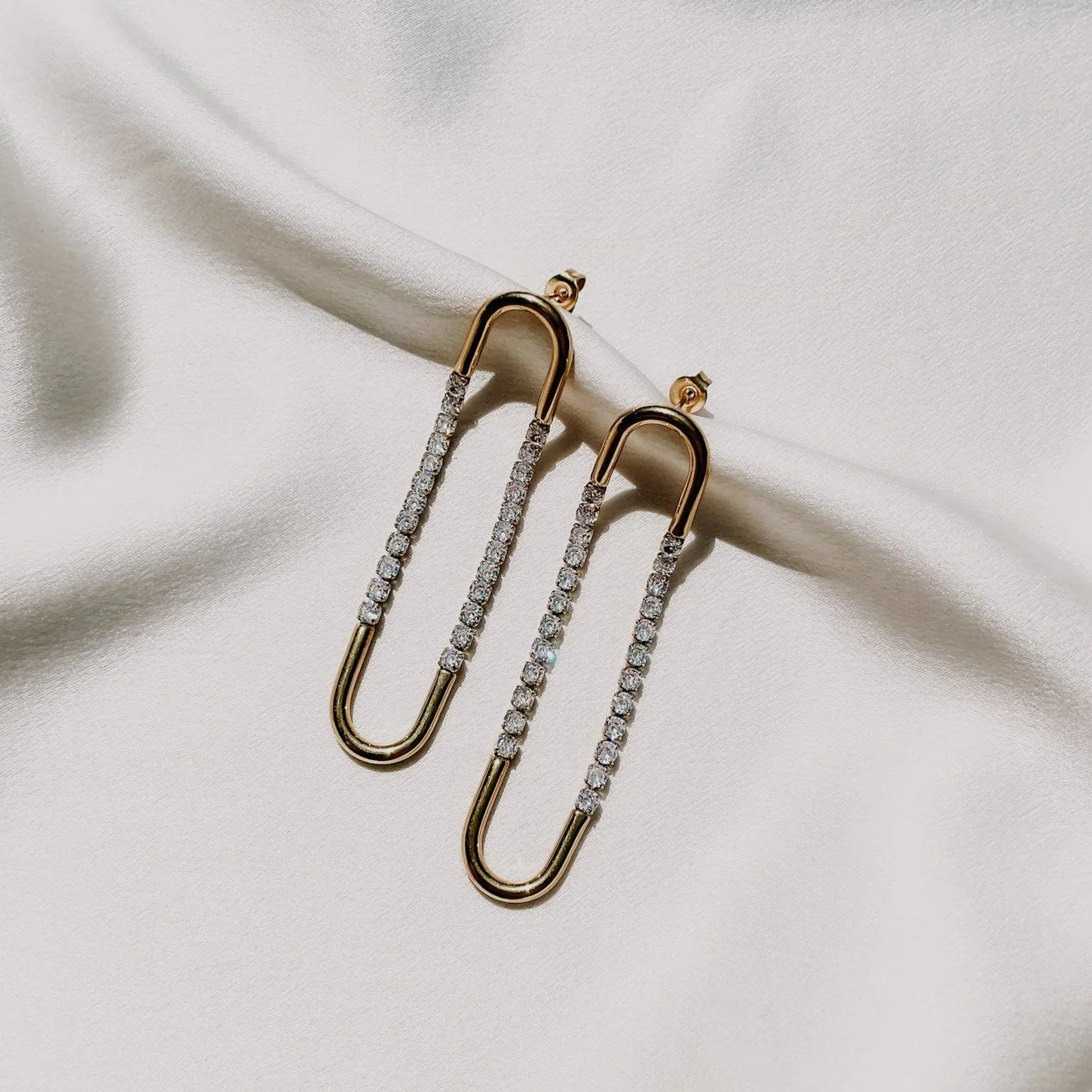 Margaret Earrings | HEYMAEVE