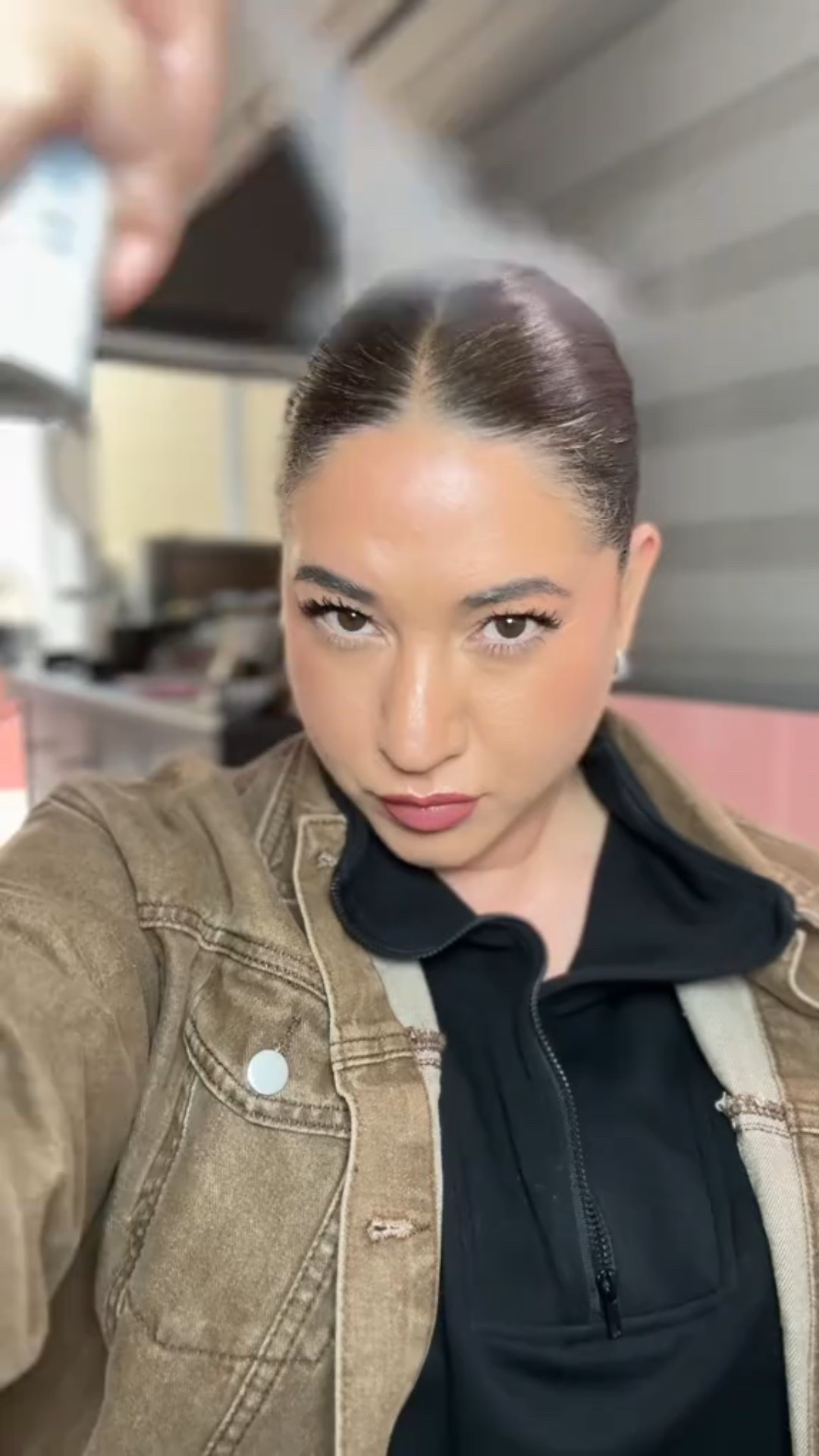 If you need a quick, natural-looking root touch-up, this Style Edit Root Concealer is the one I keep repurchasing.
It covers grays in seconds, blends with your hair color, and helps stretch your color between appointments. Linking the exact one I use! 🤎✨

#LTKselfcare #LTKBeauty #LTKCyberWeek