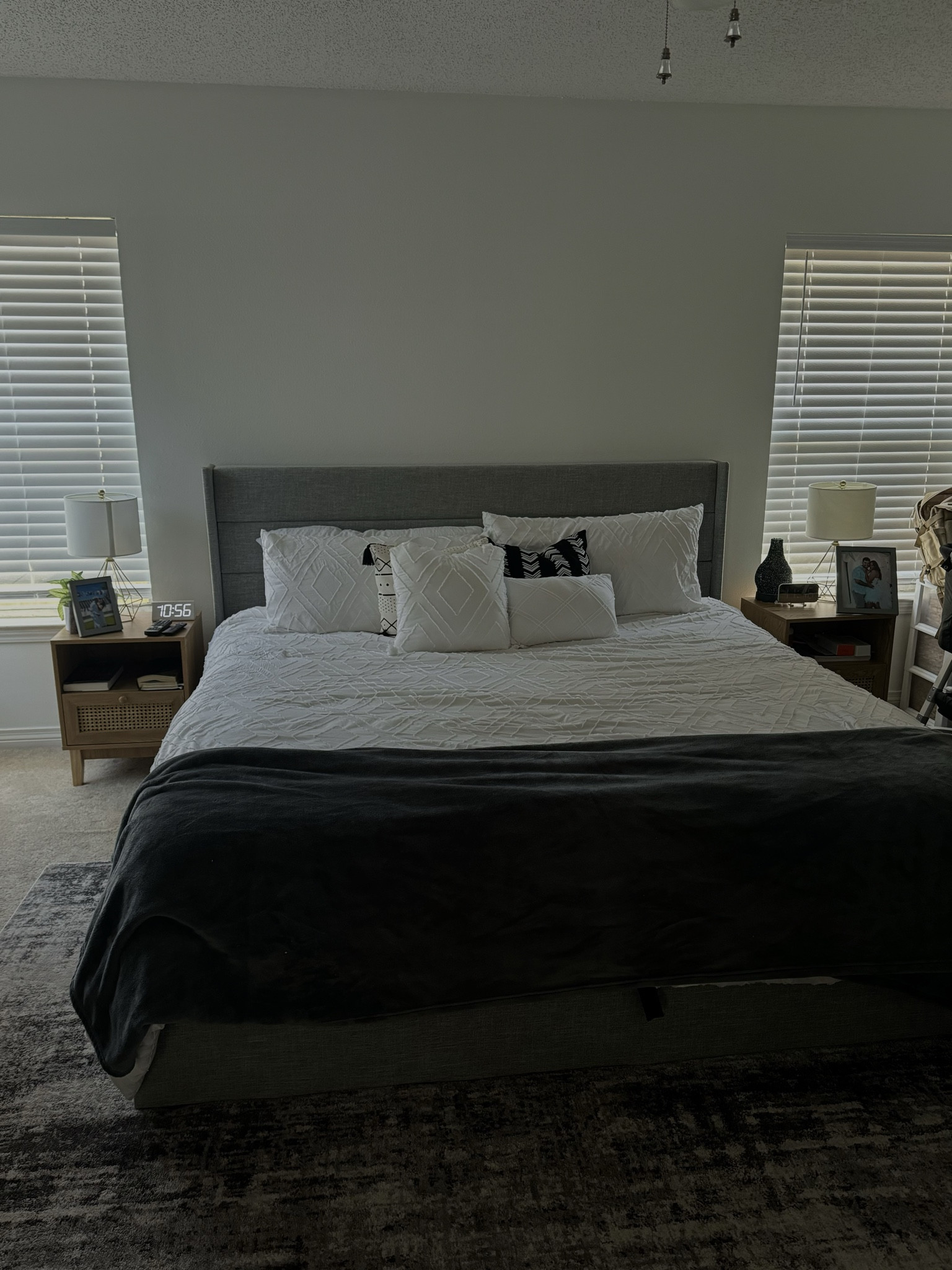 The coziest bedroom neutrals 

#LTKhome