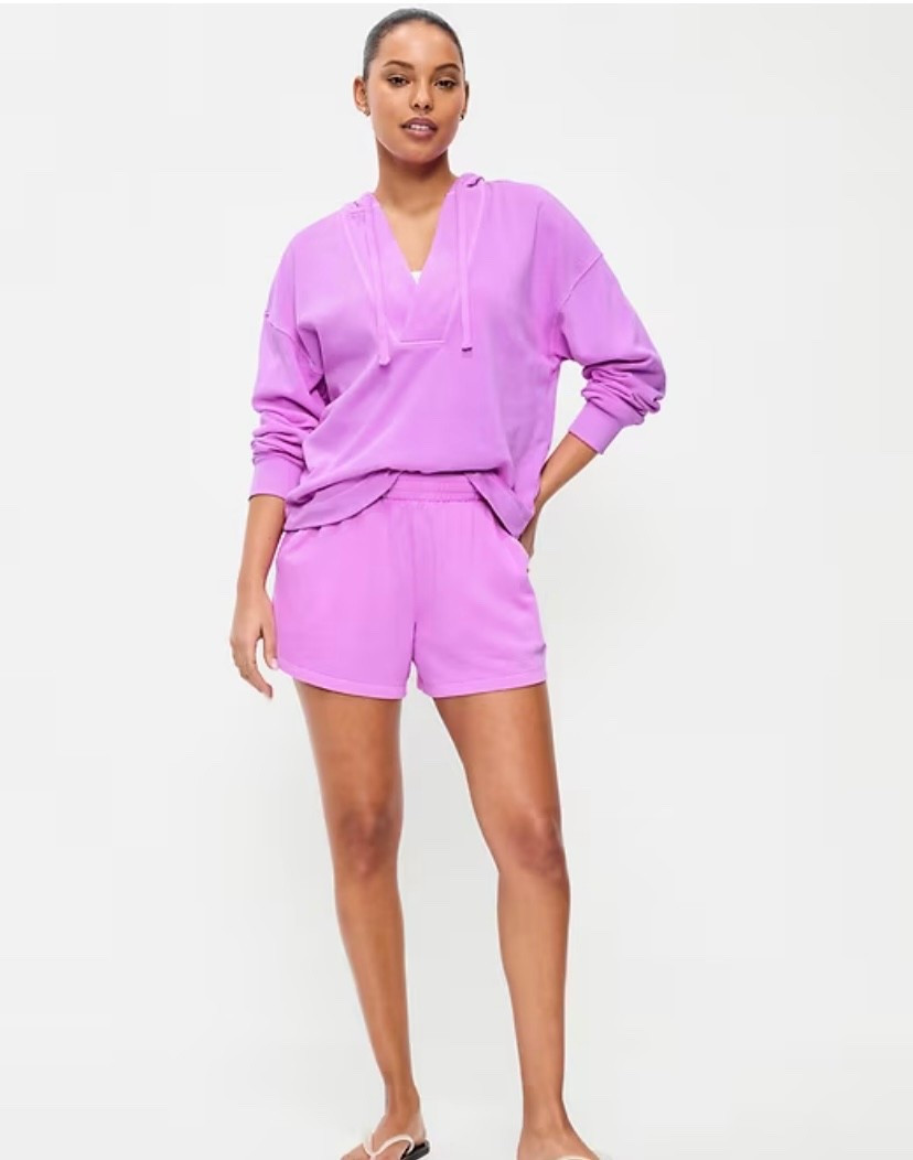 Spring outfit - ON SALE, can buy top and bottoms separately , more colors available 


#LTKActive #shortset #summeroutfit #athleisure #salefinds #matchingset #oldnavy 

#LTKU #LTKSaleAlert #LTKOver40