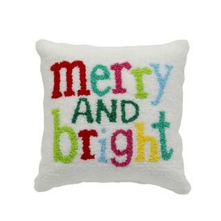 Assorted Merry Pillow by Ashland® | Michaels Stores