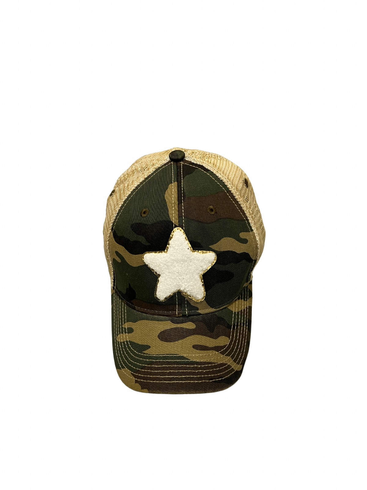 STAR PATCH HAT | Judith March