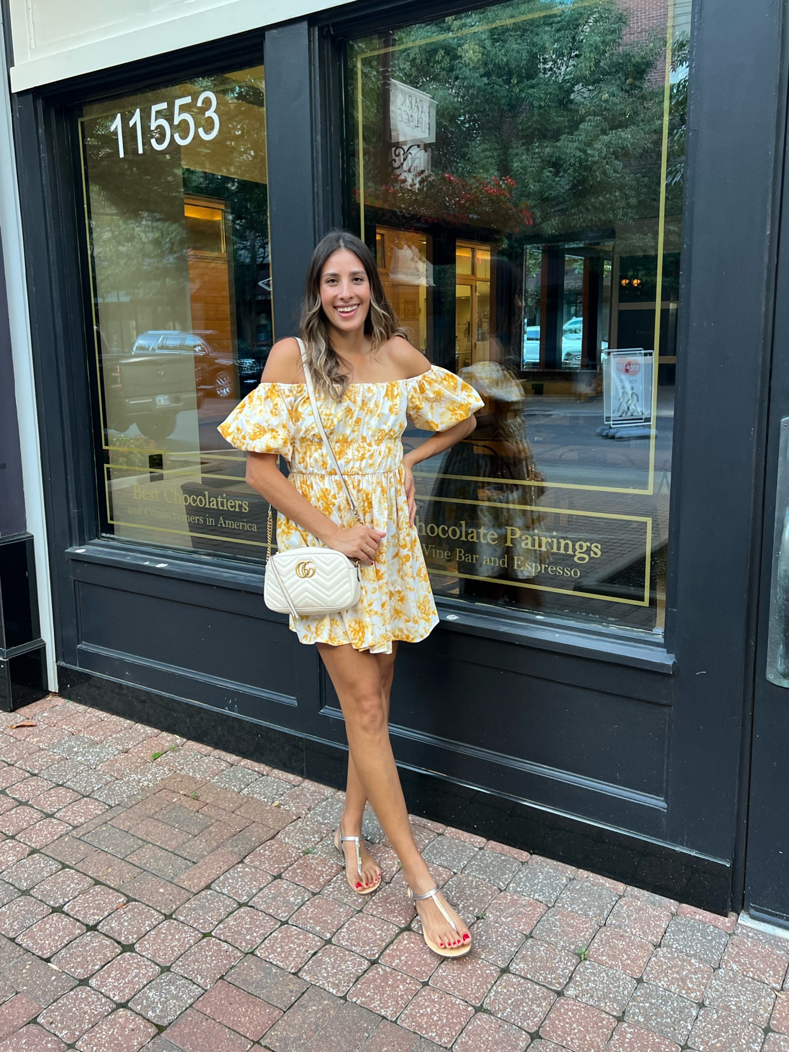 Love this summer mini dress ✨☀️

#LTKfamily #LTKbump #LTKstyletip